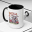 Animal Mug - Dogzilla On Duty