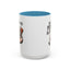Humor Mug - Drink Coffee Feel Alive