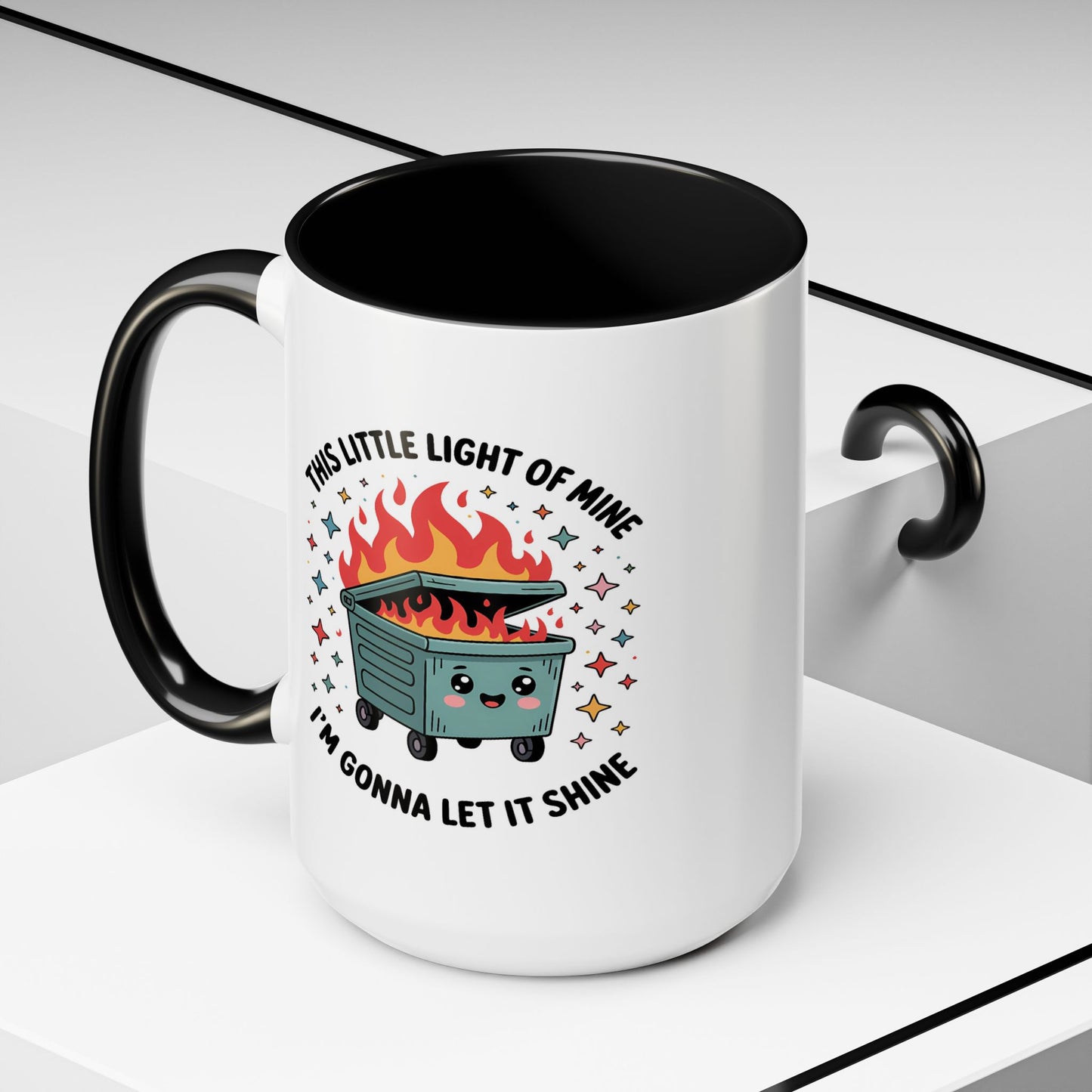 Office Mug - This Little Light