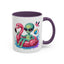 Alien Mug - Alien Chillin