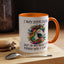 Humor Mug - I May Look Calm