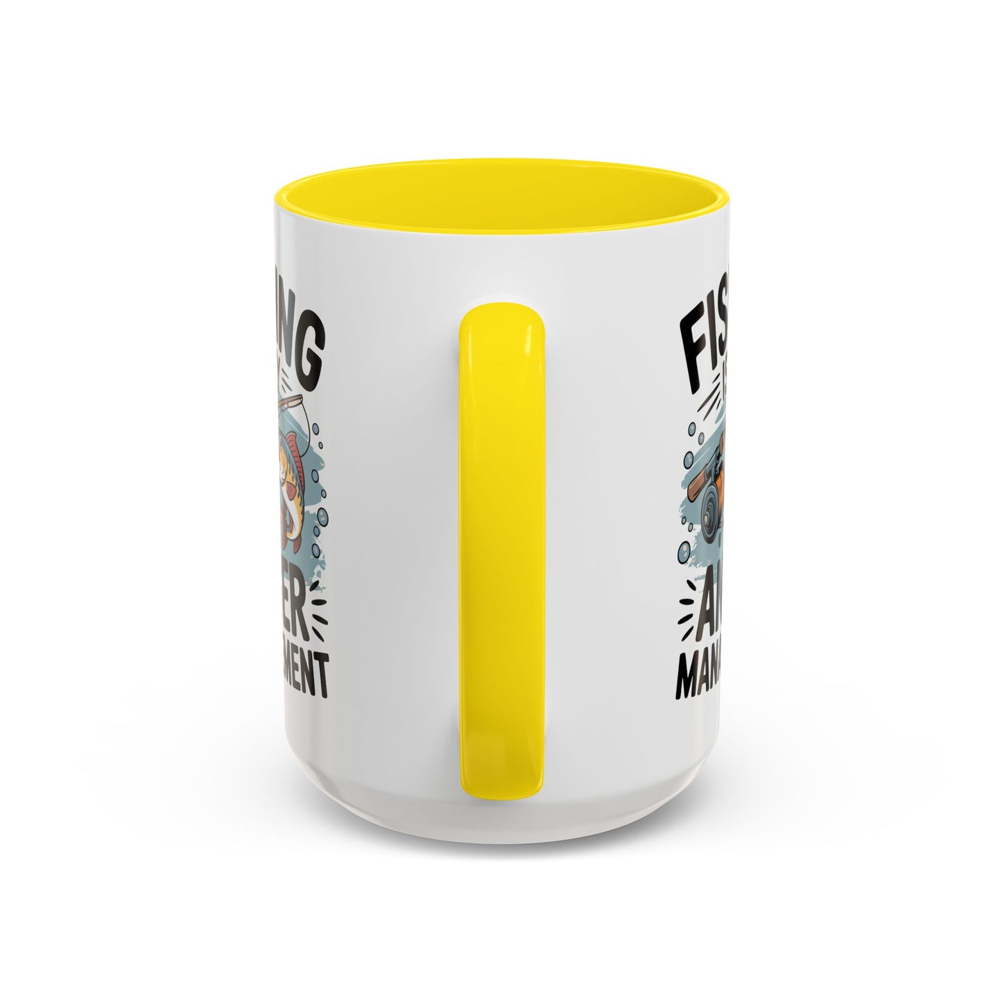 Adventure Mug - Fishing Is My