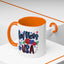 Religious Mug - God Bless Graffiti