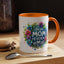 Mother's Day Mug - Best Mom Ever Floral