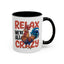 Office Mug - Relax