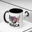 4th of July Mug - 'Merica Buffalo
