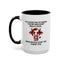 Humor Mug - I'm a Huge Fan