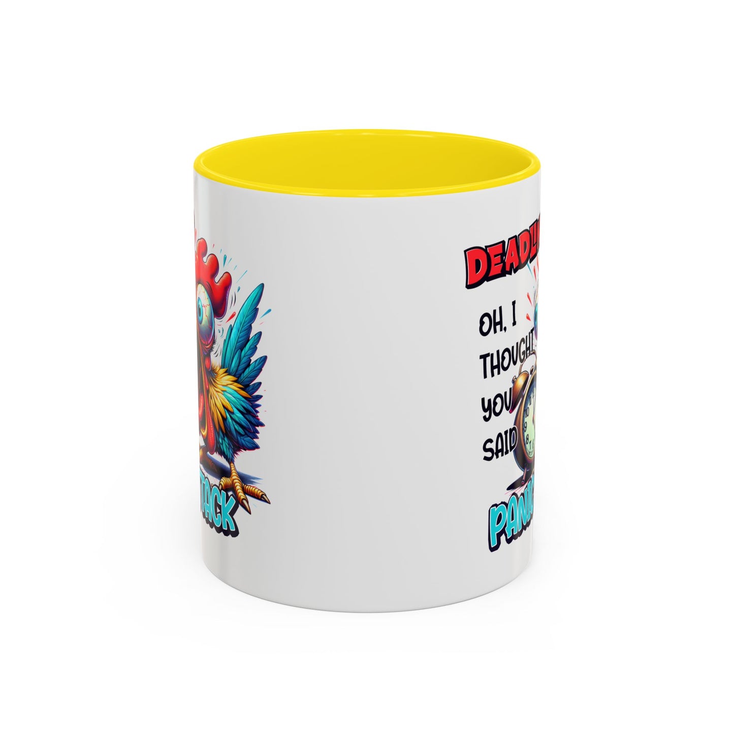 Office Mug - Deadline