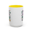 Motivation Mug - Pray More Worry Less