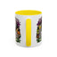 Humor Mug - At Least My Trauma