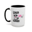Humor Mug - Maybe Swearing Will Help