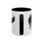 4th of July Mug - American Bald Eagle Flag 7