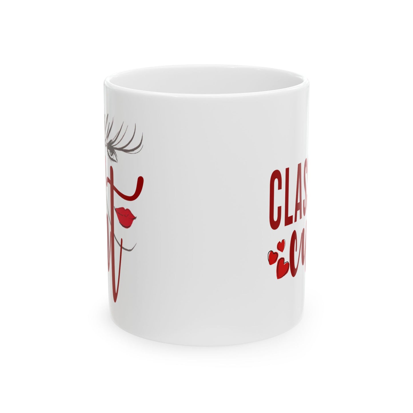 Adult Mug - Classy Cunt