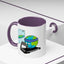 Humor Mug - Exercising Earth