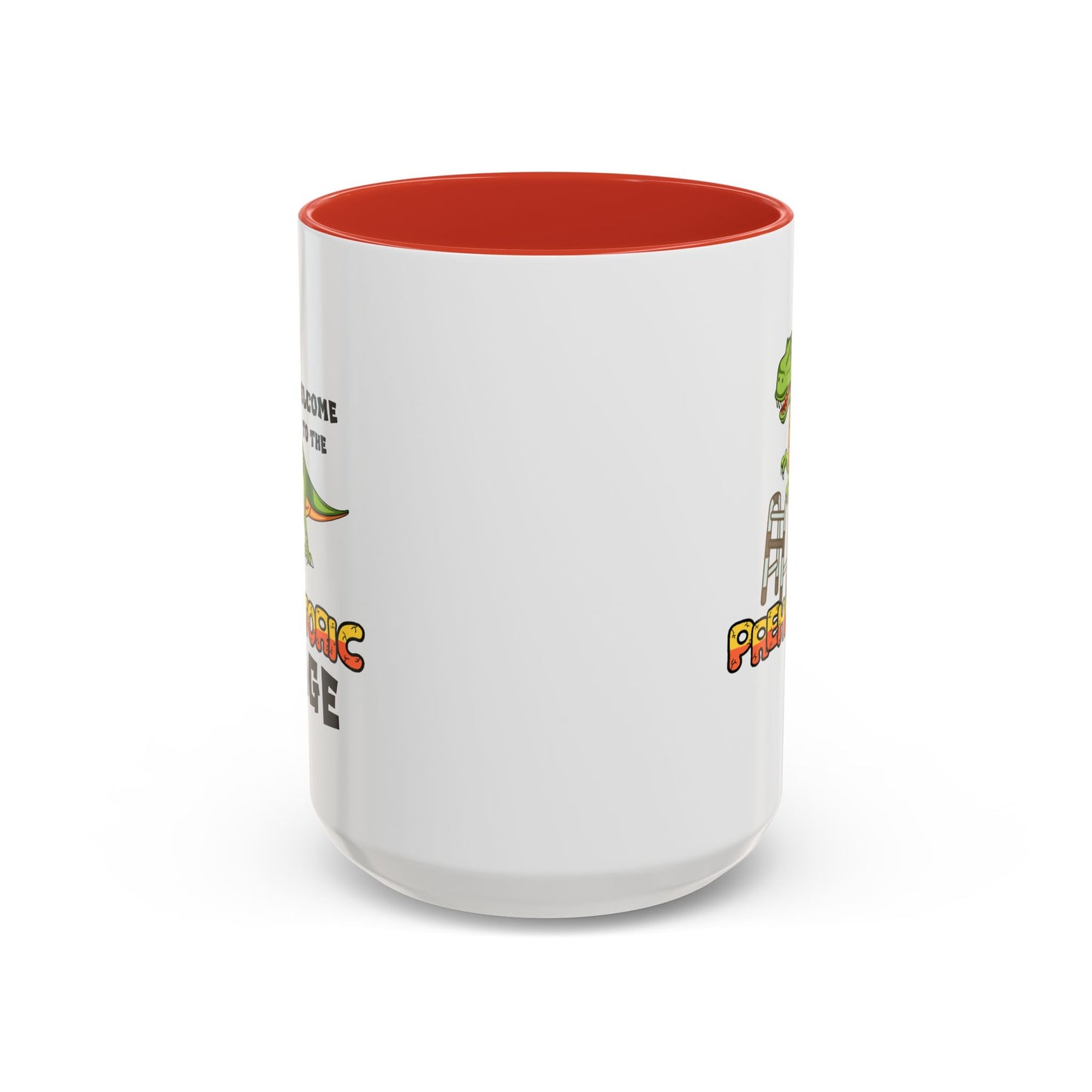 Birthday Mug - Welcome