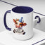 Birthday Mug - Cow Clipart
