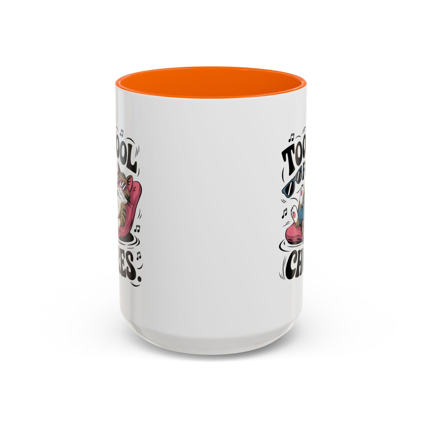 Animal Mug - Too Cool For Chores