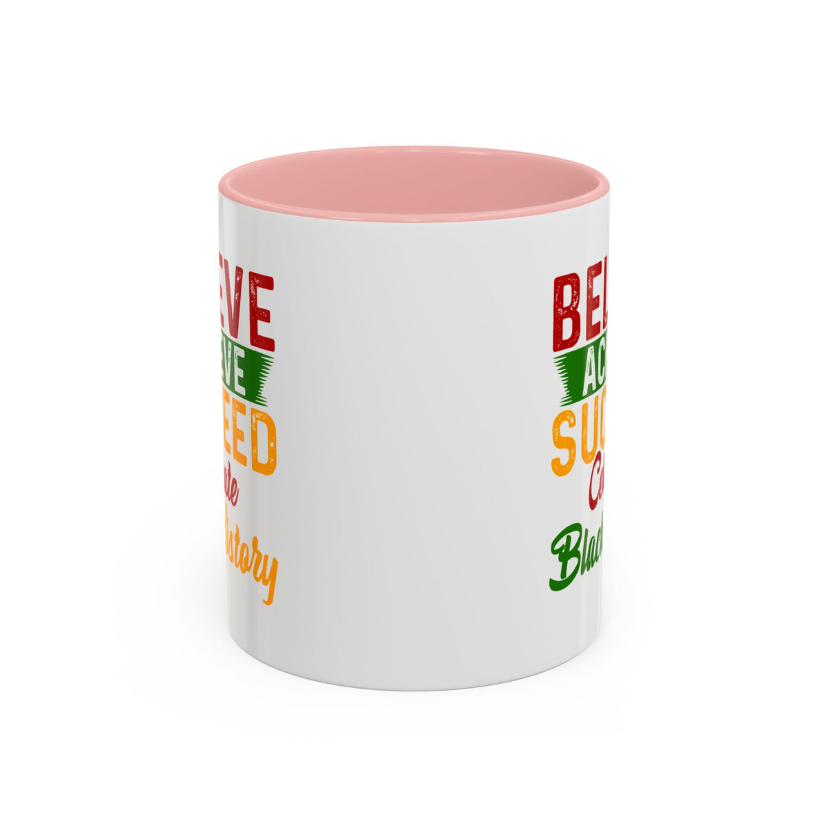 Black History Mug