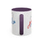 4th of July Mug - America Heart