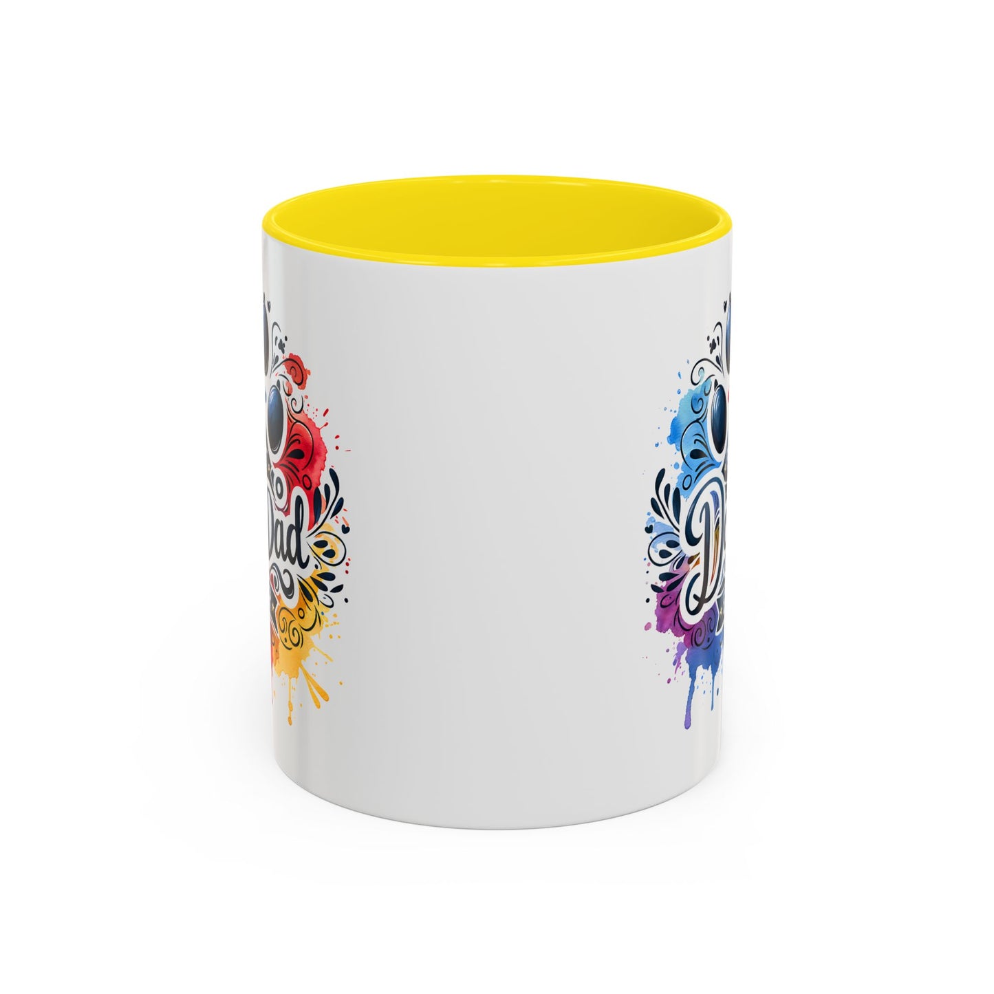 Animal Mug - Best Dog Dad Ever Paw