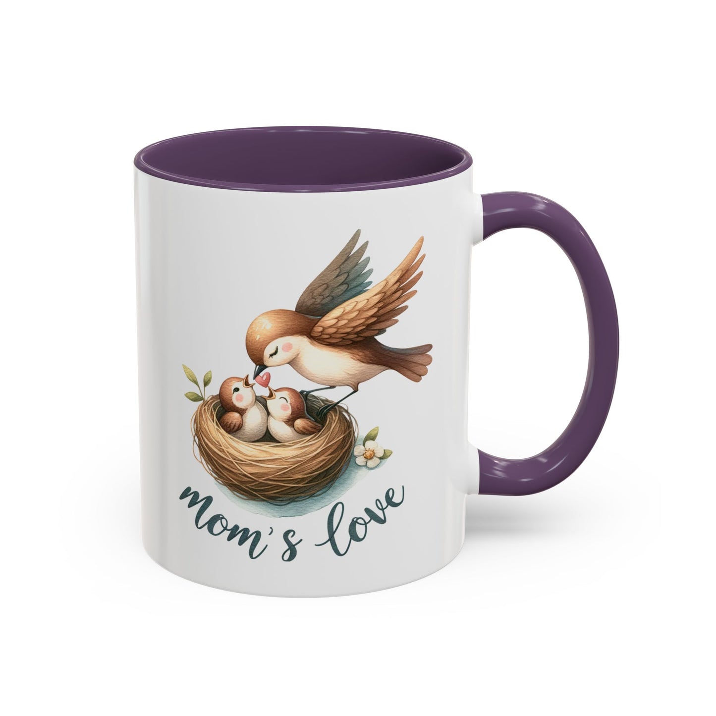 Mother's Day Mug - Mom's Love