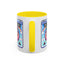 Humor Mug - My Brain Has Too Many Tabs Open