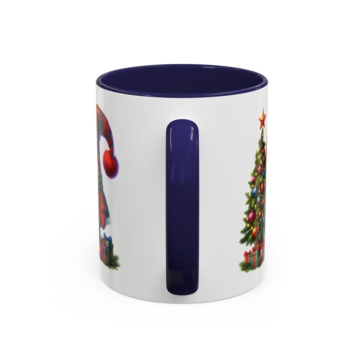 Christmas Mug - Christmas Tree Gnome