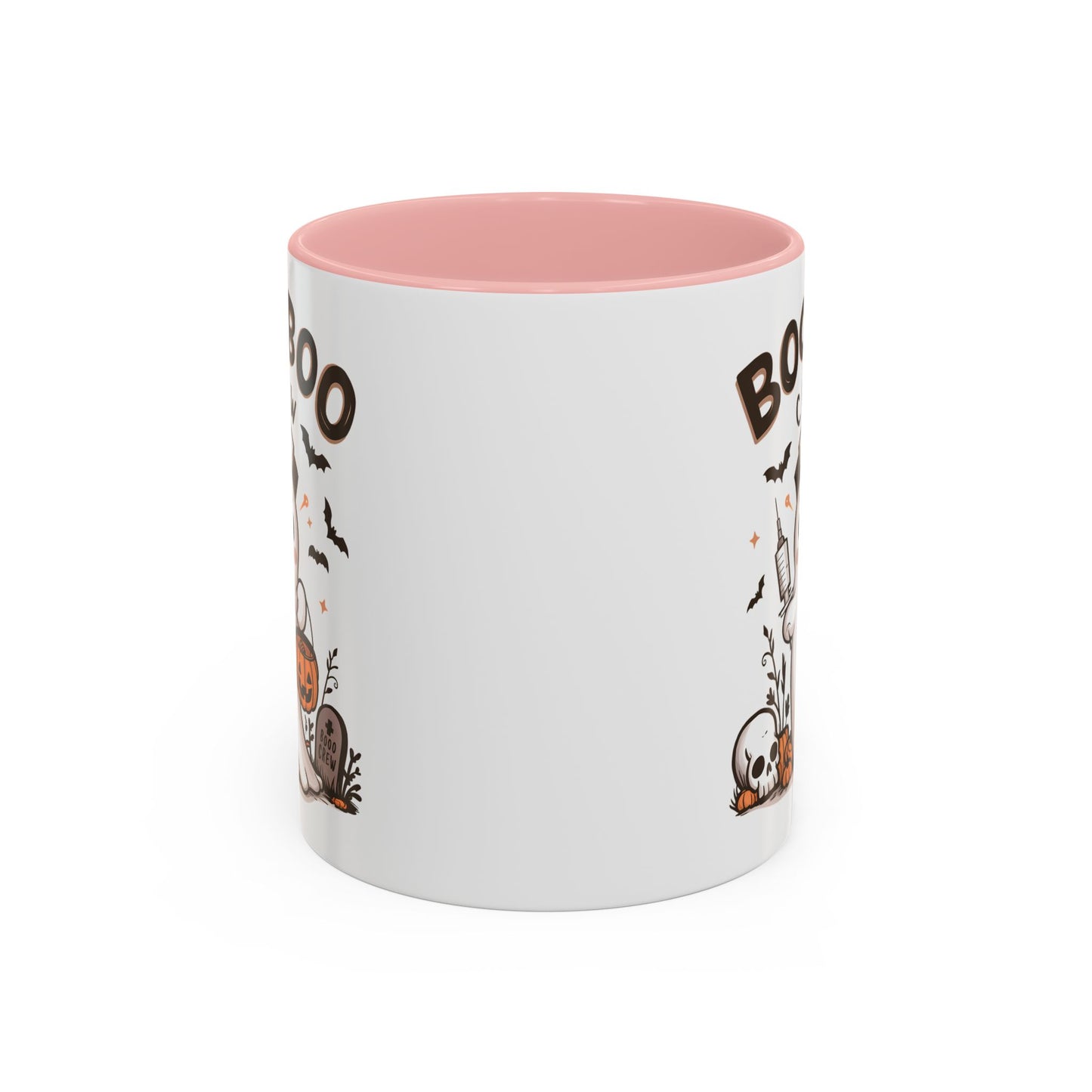 Halloween Mug - Boo Boo Crew