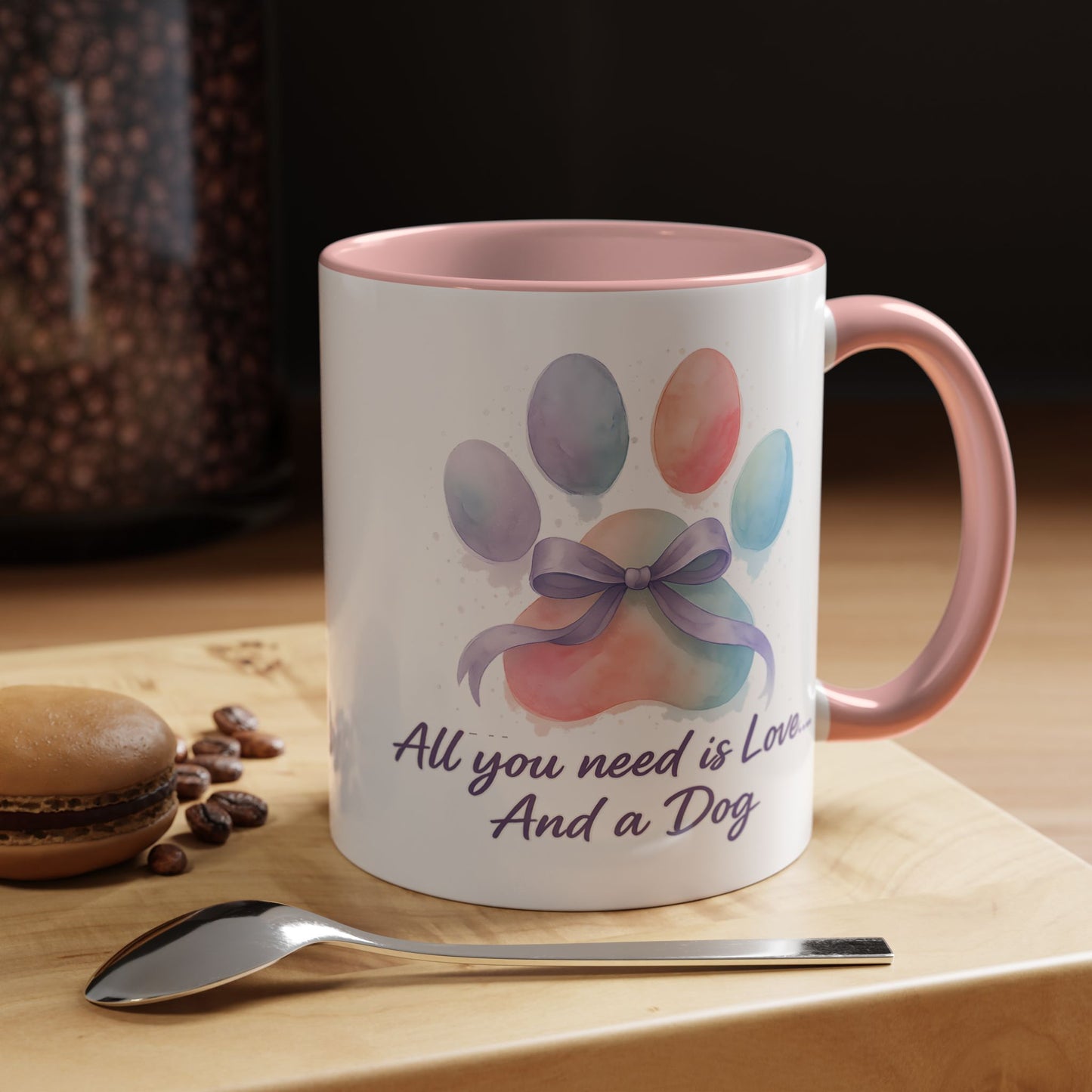 Animal Mug - All You Need Is Love
