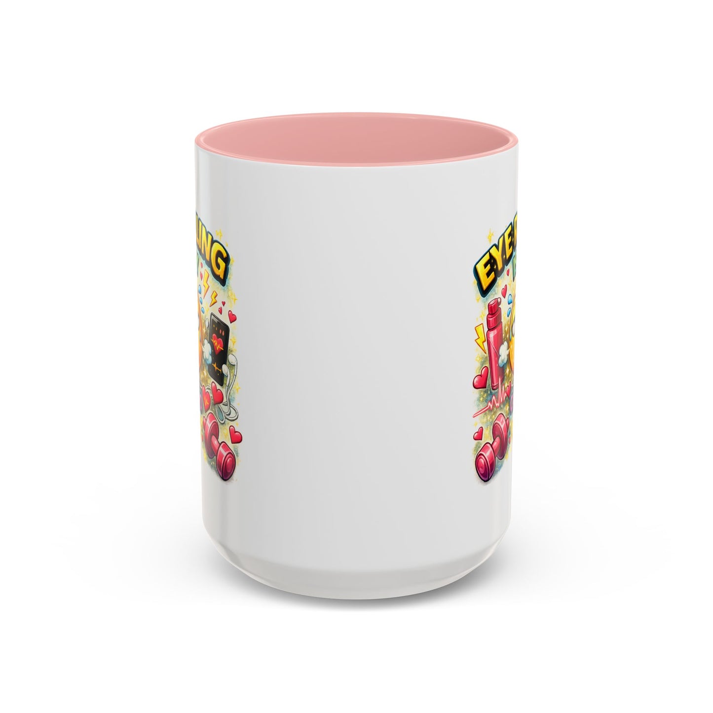 Humor Mug - Eye Rolling is My Cardio