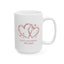 Anniversary Mug - Happy Anniversary My Love!