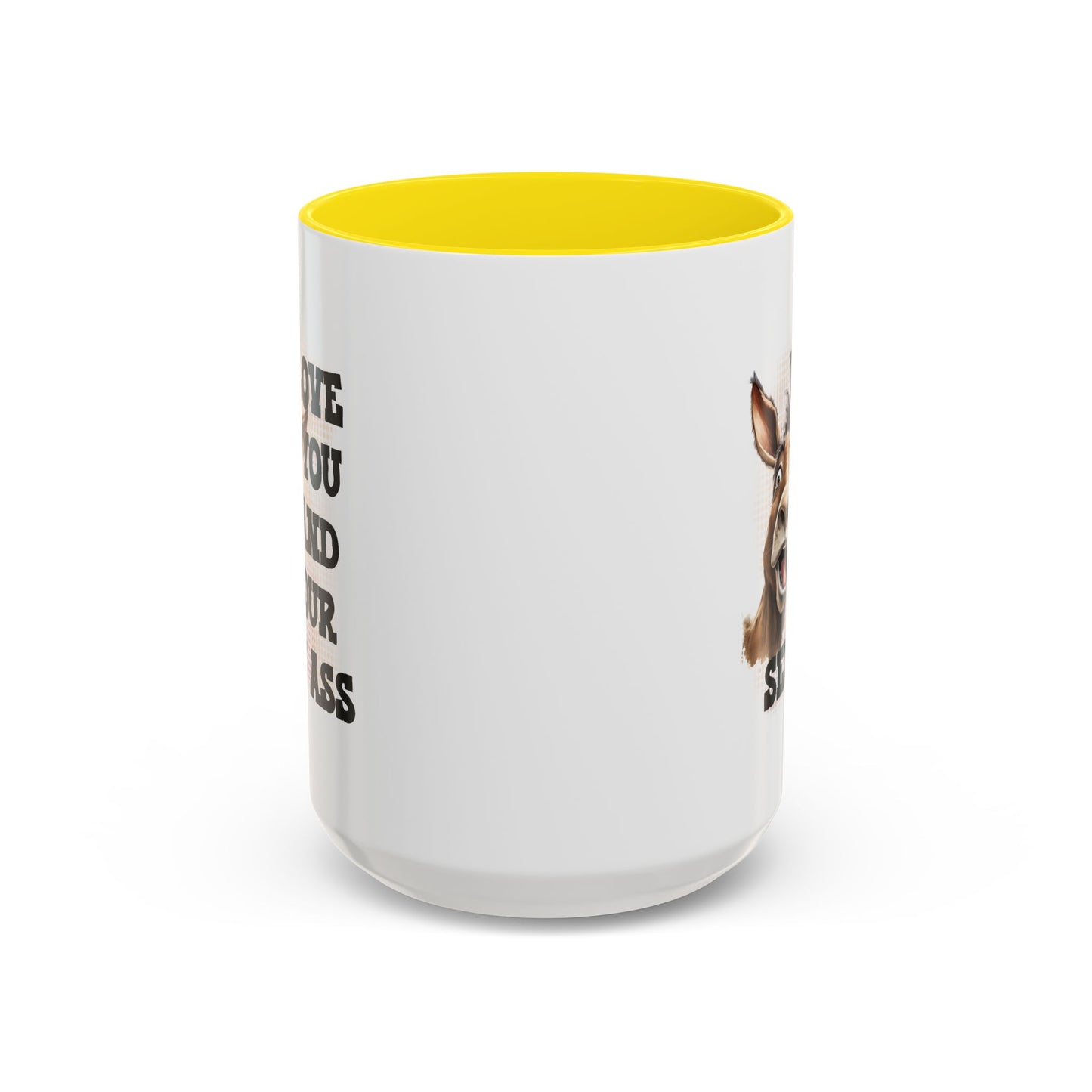 Anniversary Mug - I Love You and Your Sexy Ass