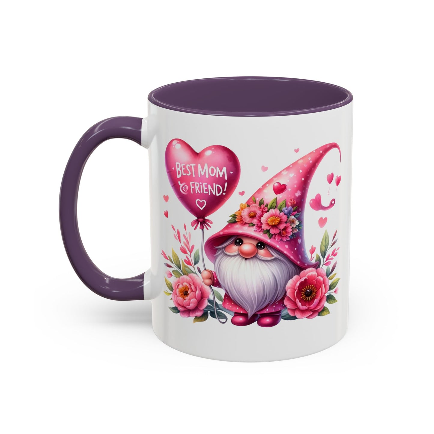 Mother's Day Mug - Best Mom Friend