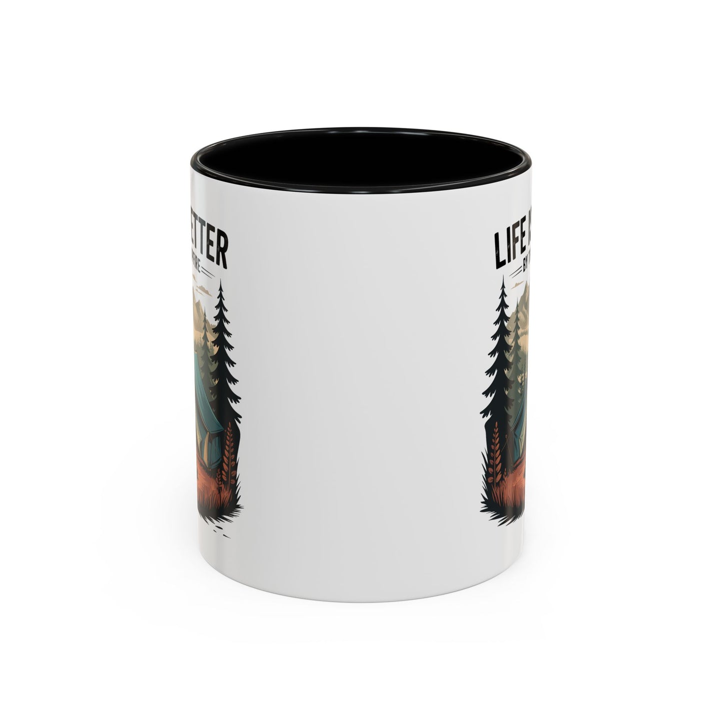Adventure Mug - Life Is Better