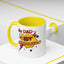 Father's Day Mug - My Dad Superhero