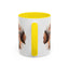 Animal Mug - Dog Coffee Wrap 1