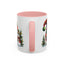 Christmas Mug - Gnome and Snowman