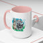 Father's Day Mug - Best Dad Ever Golf