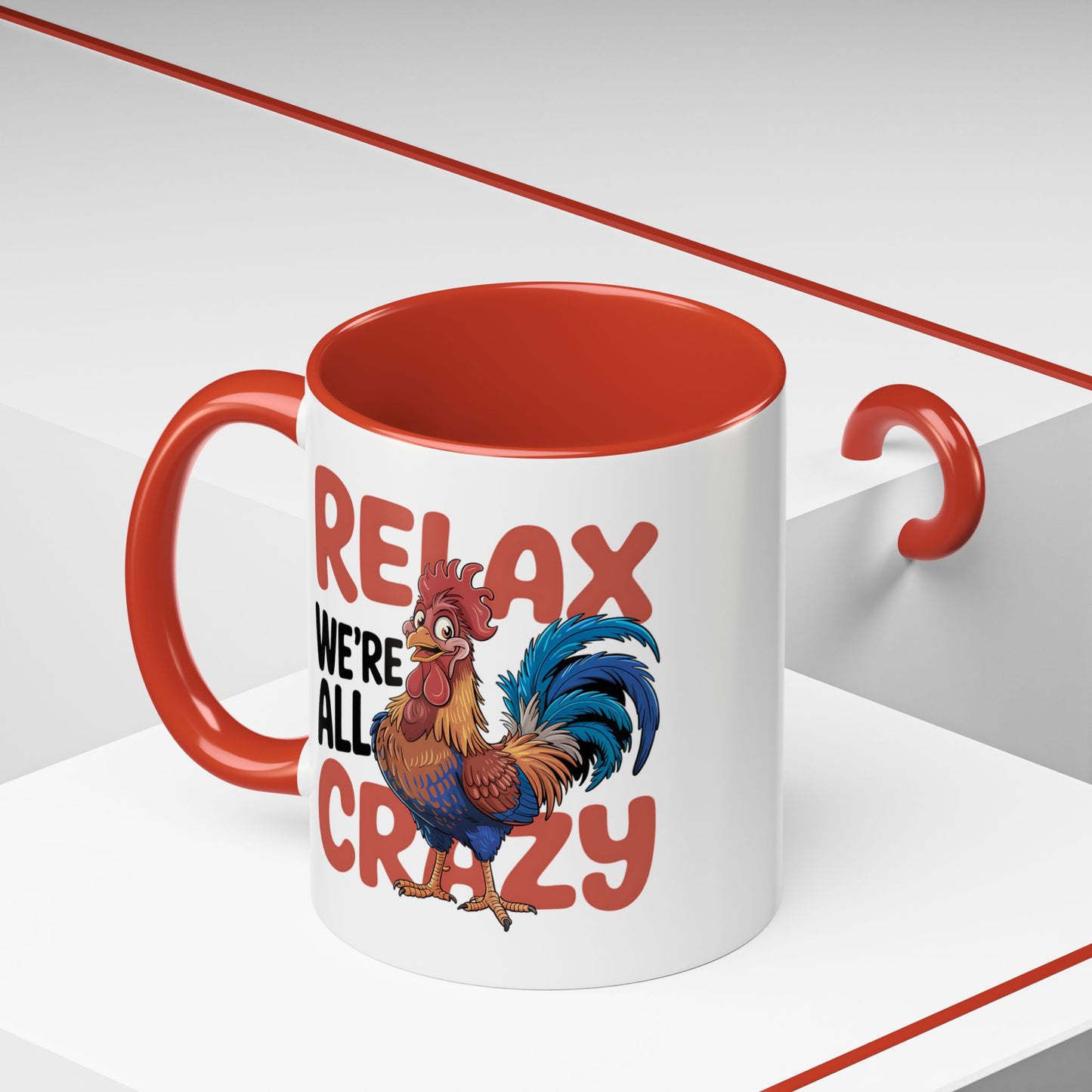 Office Mug - Relax