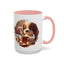 Animal Mug - Dog Coffee Wrap 33