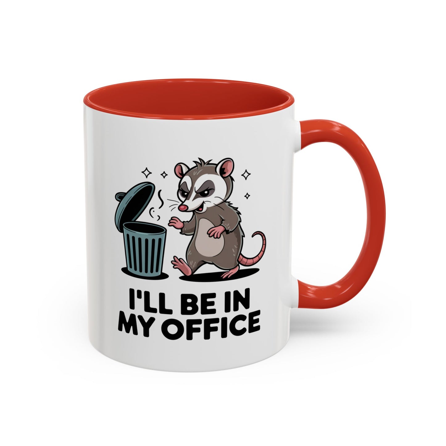 Office Mug - I'll Be In My Office