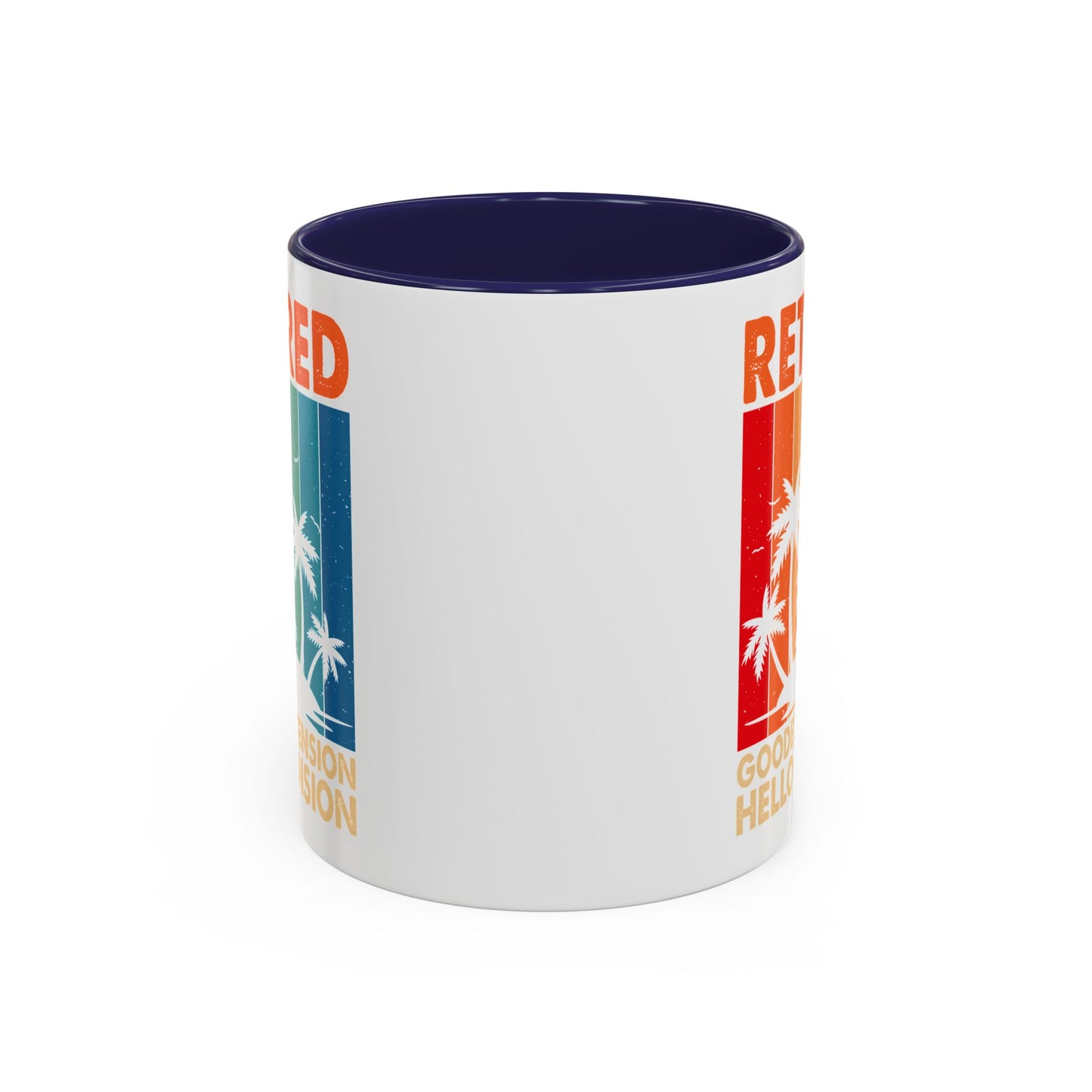 Retirement Mug