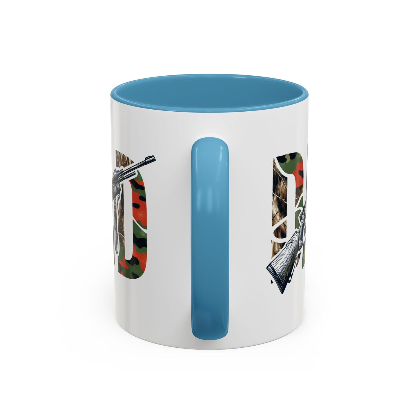 Father's Day Mug - Dad Hunter
