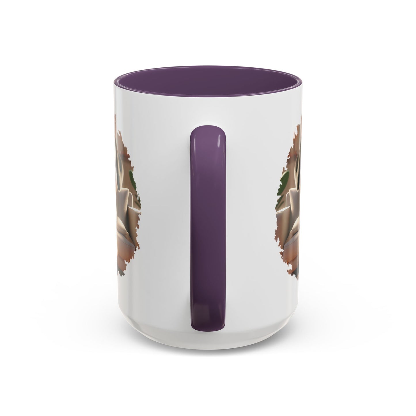 Animal Mug - Dog Coffee Wrap 37