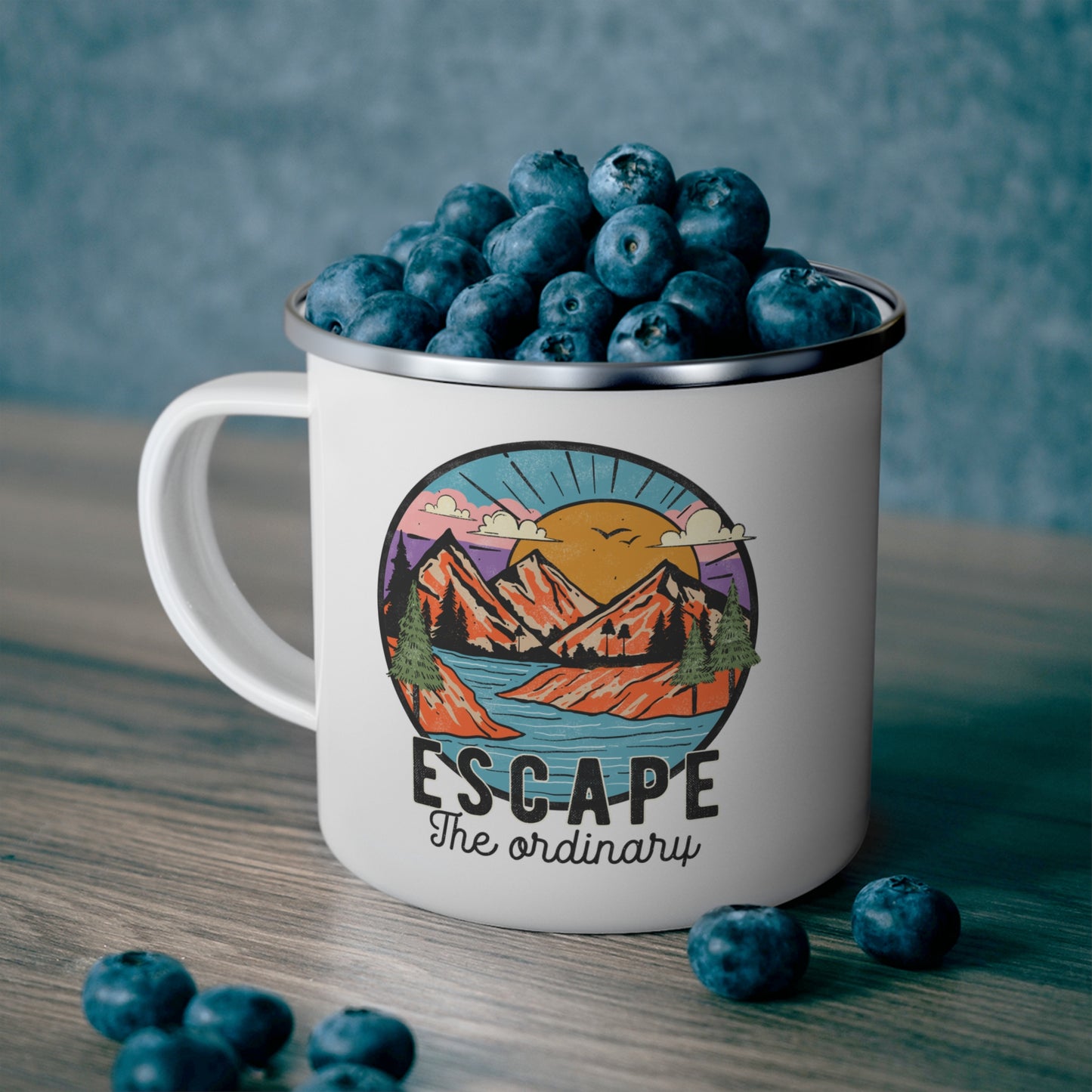 Adventure Mug - Escape The Ordinary