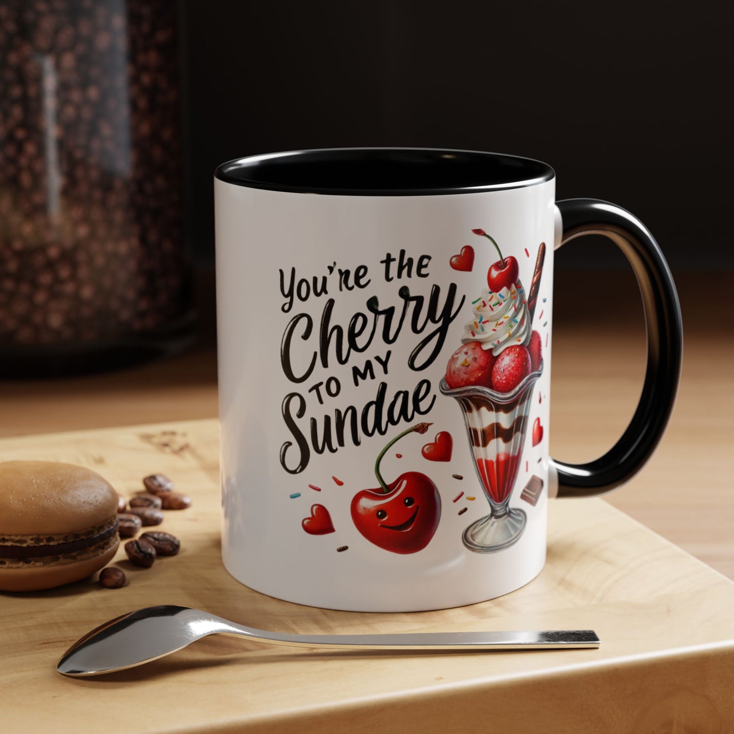 Anniversary Mug - You're The Cherry