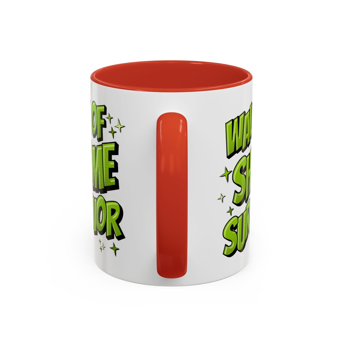 Adult Mug - Walk of Shame Survivor
