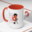 Humor Mug - I Don't Know What I Would Do Without Coffee