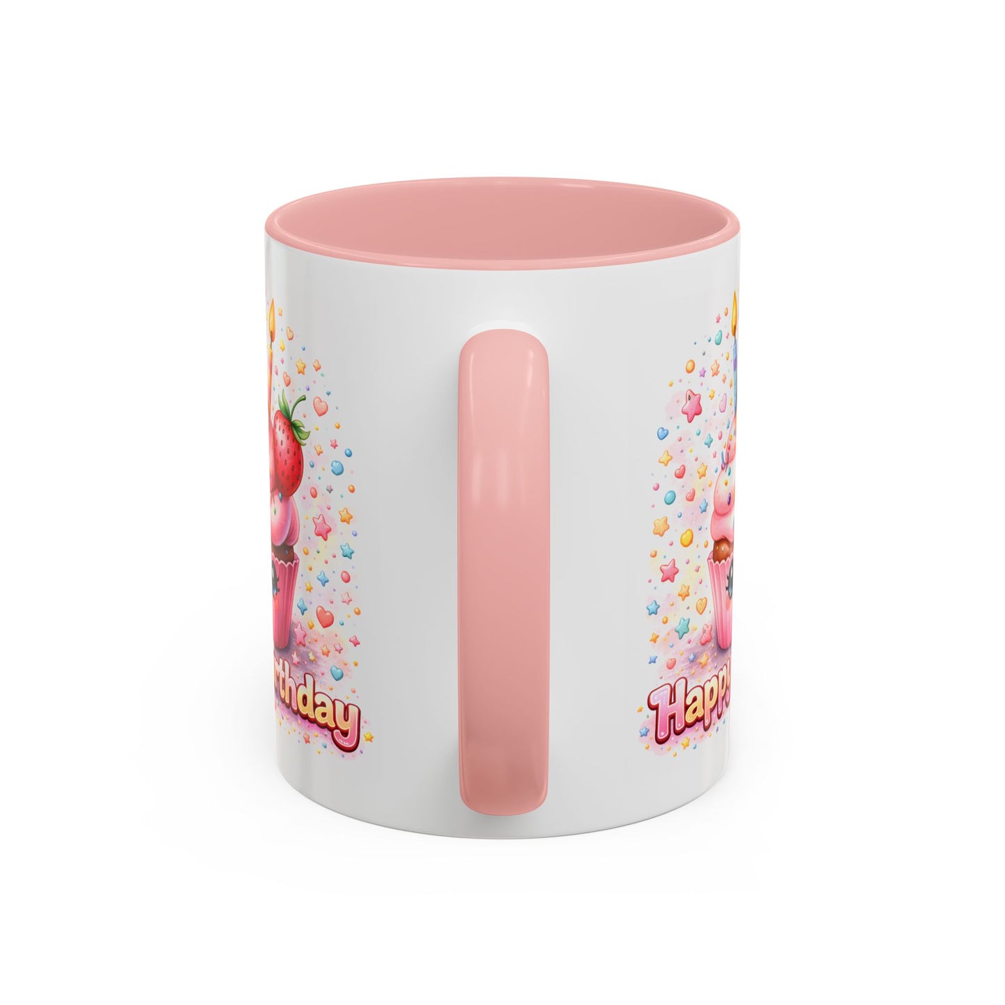 Birthday Mug - Cupcake Cutie