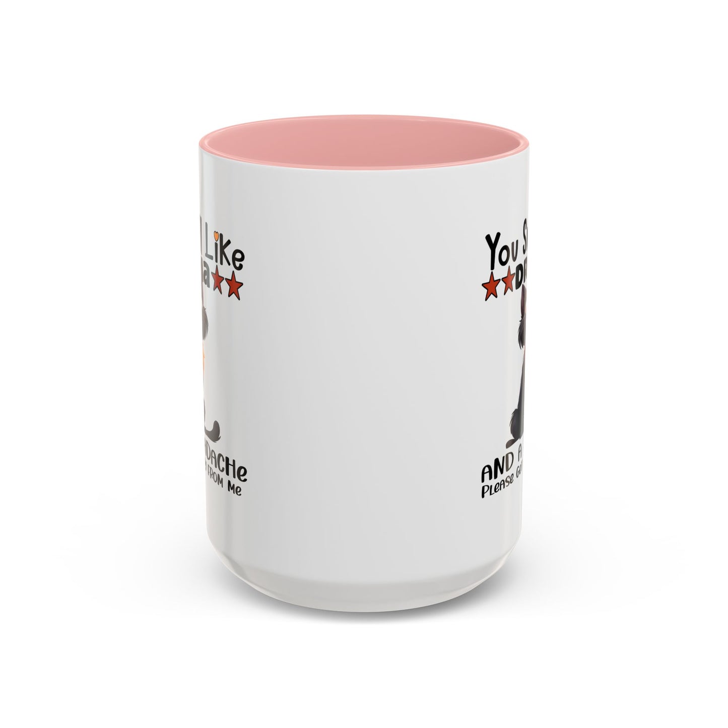 Humor Mug - You Smell Like Drama